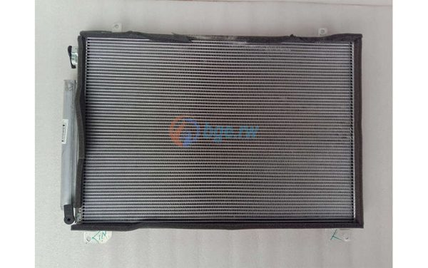 GENUINE OF THE CONDENSER ASSY - SUZUKI SWIFT 3RD GEN - 95310M55R00 BY MARUTI SUZUKI INDIA.