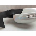 BUY ONLINE THE GENUINEOUTSIDE REAR VIEW MIRROR (RIGHT) MARUTI SUZUKI ERTIGA (2015-2018) 84701M60MB15PK. | IT IS ELECTRIC AND HAS INDICATOR LAMP