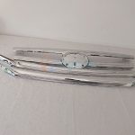 GRILLE ASSY FULL CHROME (3PCS)-TY07757MBP-TOYOTA RUSH 18-22